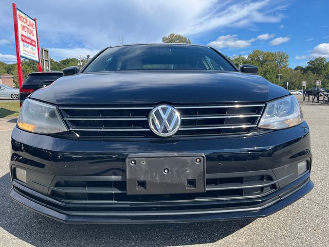 2015 Volkswagen Jetta 1.8T Sport