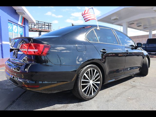 2015 Volkswagen Jetta 1.8T Sport