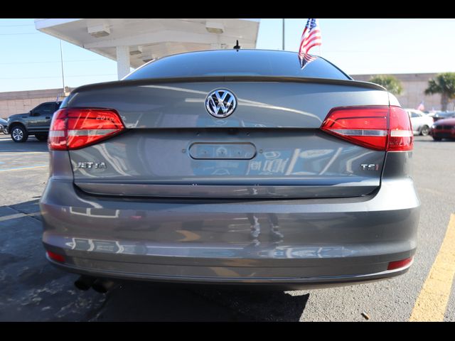 2015 Volkswagen Jetta 1.8T Sport