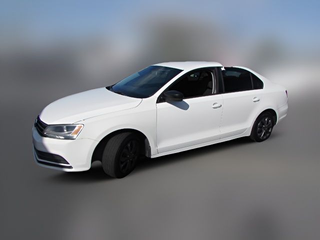 2015 Volkswagen Jetta 1.8T S