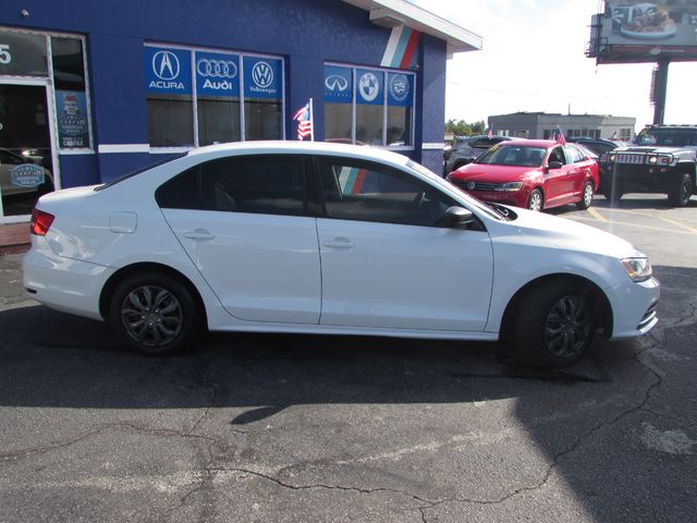 2015 Volkswagen Jetta 1.8T S