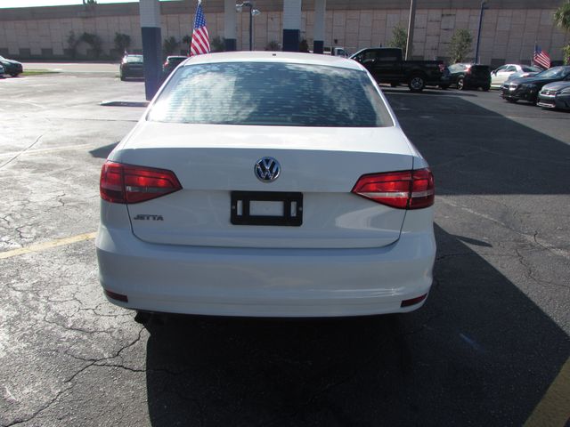 2015 Volkswagen Jetta 1.8T S