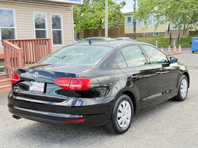 2015 Volkswagen Jetta 2.0L S Technology