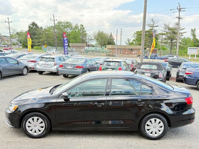 2015 Volkswagen Jetta 2.0L S Technology