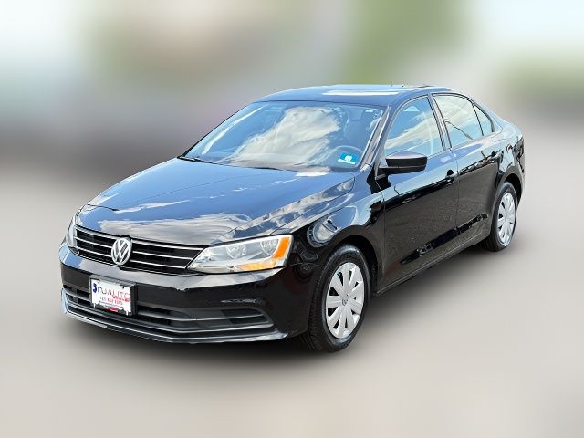 2015 Volkswagen Jetta 2.0L S Technology