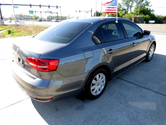 2015 Volkswagen Jetta 1.8T S