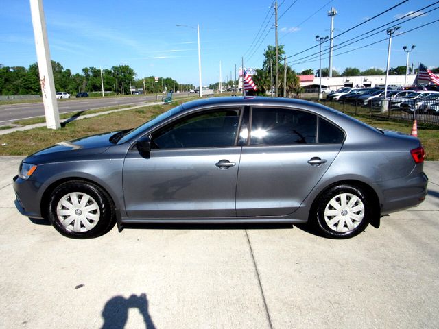2015 Volkswagen Jetta 1.8T S