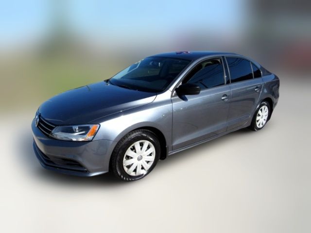 2015 Volkswagen Jetta 1.8T S