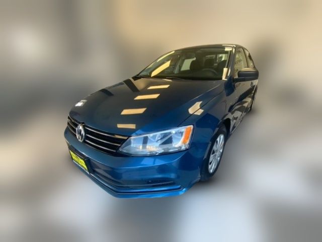 2015 Volkswagen Jetta 1.8T S