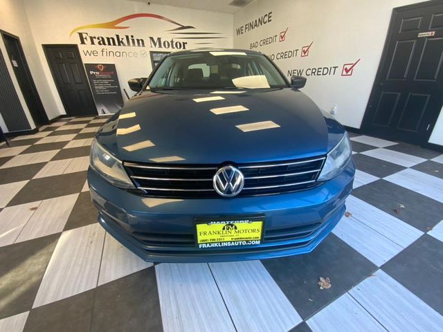 2015 Volkswagen Jetta 1.8T S