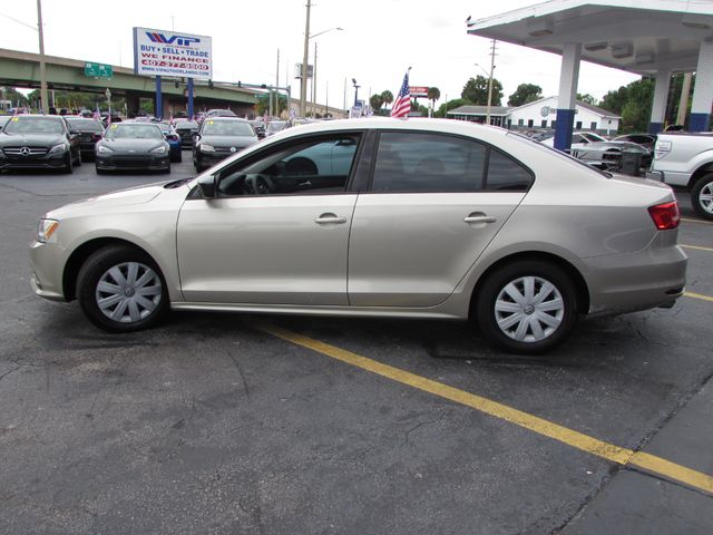 2015 Volkswagen Jetta 2.0L S Technology