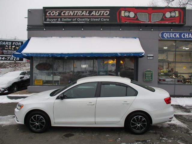 2015 Volkswagen Jetta 2.0L S Technology