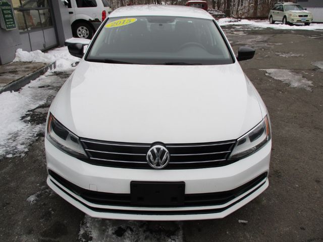 2015 Volkswagen Jetta 2.0L S Technology