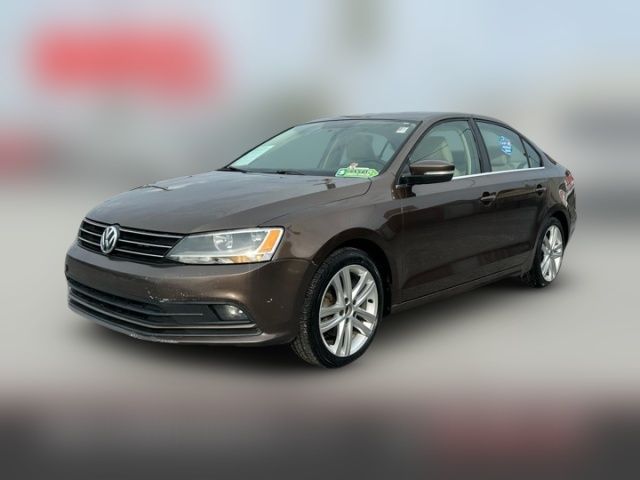 2015 Volkswagen Jetta 2.0L TDI SEL