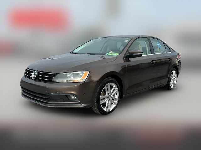 2015 Volkswagen Jetta 2.0L TDI SEL