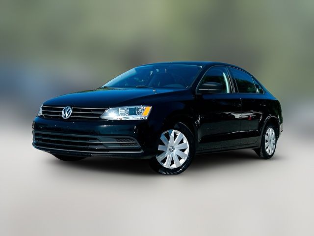 2015 Volkswagen Jetta 1.8T S