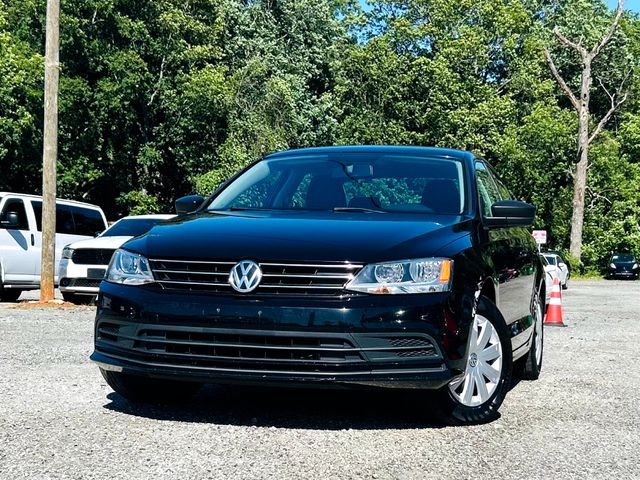 2015 Volkswagen Jetta 1.8T S