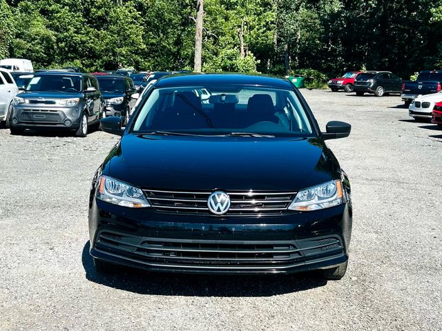 2015 Volkswagen Jetta 1.8T S