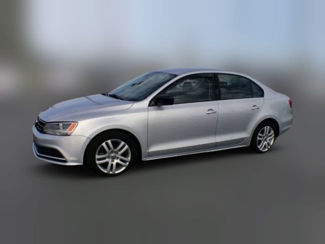 2015 Volkswagen Jetta 1.8T S