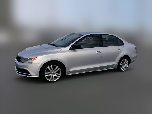 2015 Volkswagen Jetta 1.8T S