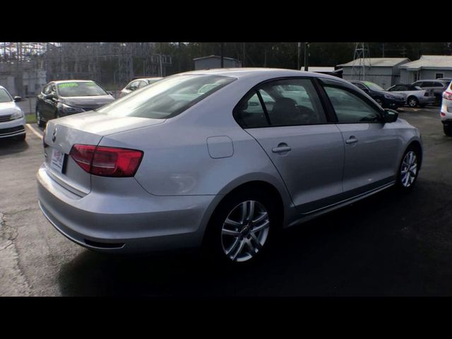 2015 Volkswagen Jetta 1.8T S