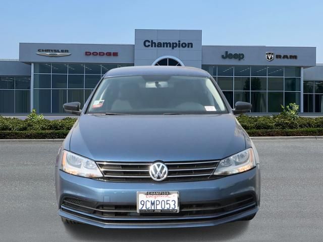 2015 Volkswagen Jetta 2.0L S Technology