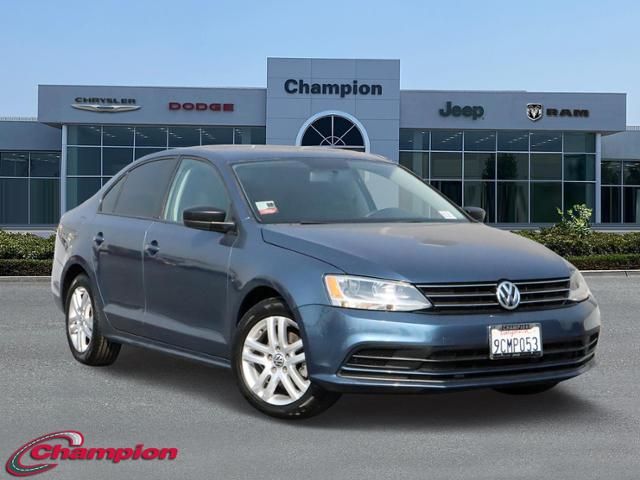 2015 Volkswagen Jetta 2.0L S Technology