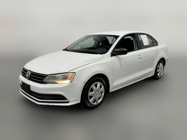 2015 Volkswagen Jetta 1.8T S