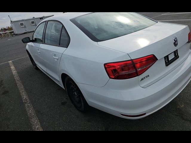 2015 Volkswagen Jetta 1.8T S