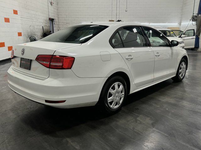 2015 Volkswagen Jetta 1.8T S