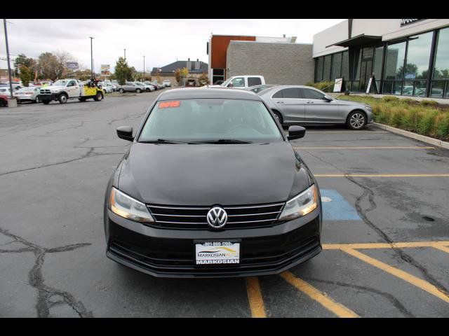 2015 Volkswagen Jetta 2.0L S Technology