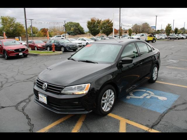 2015 Volkswagen Jetta 2.0L S Technology