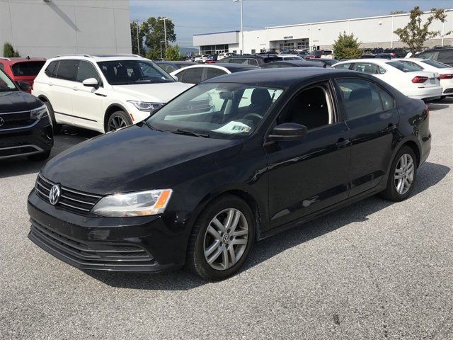 2015 Volkswagen Jetta 2.0L S Technology