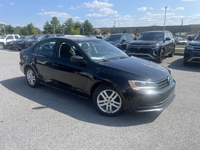 2015 Volkswagen Jetta 2.0L S Technology