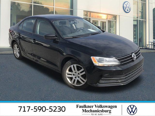 2015 Volkswagen Jetta 2.0L S Technology