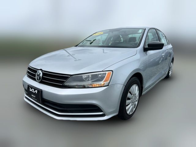 2015 Volkswagen Jetta 1.8T S