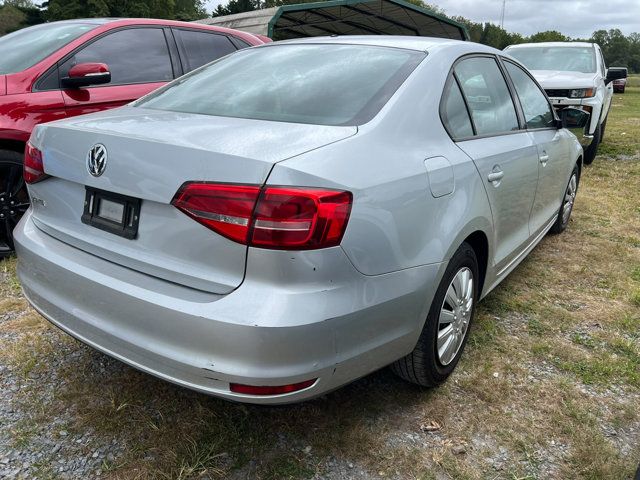 2015 Volkswagen Jetta 1.8T S