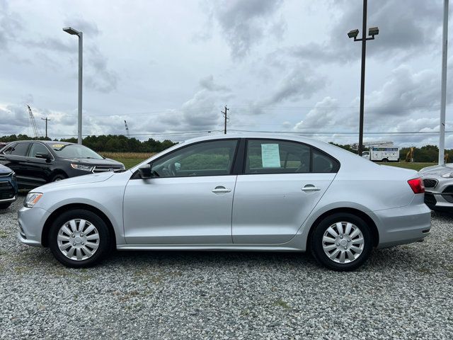 2015 Volkswagen Jetta 1.8T S