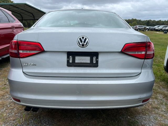 2015 Volkswagen Jetta 1.8T S