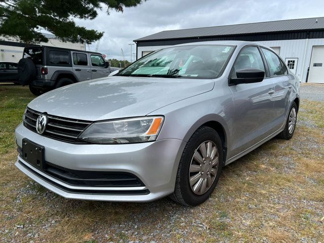 2015 Volkswagen Jetta 1.8T S