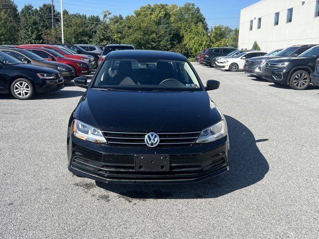 2015 Volkswagen Jetta 1.8T S