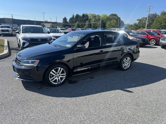 2015 Volkswagen Jetta 1.8T S