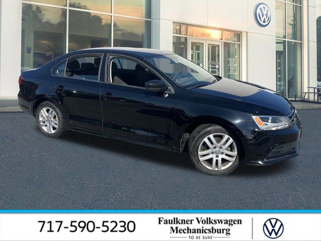 2015 Volkswagen Jetta 1.8T S