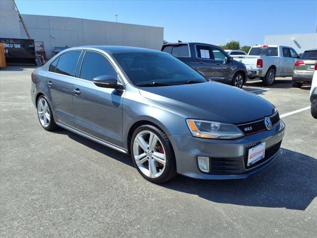 2015 Volkswagen Jetta 2.0T GLI SE