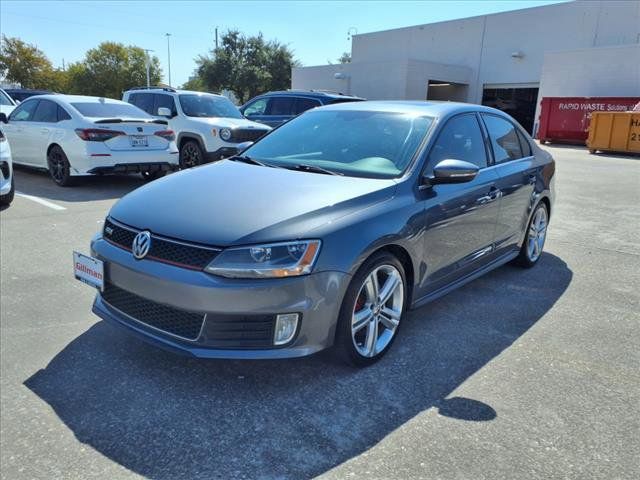 2015 Volkswagen Jetta 2.0T GLI SE