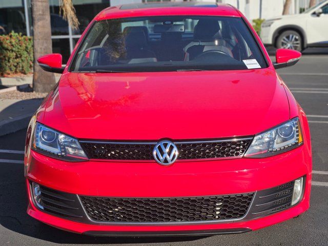 2015 Volkswagen Jetta 2.0T GLI SEL