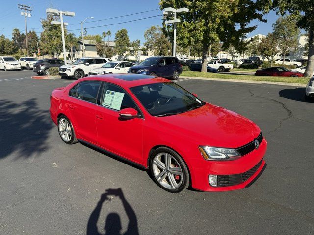 2015 Volkswagen Jetta 2.0T GLI SEL