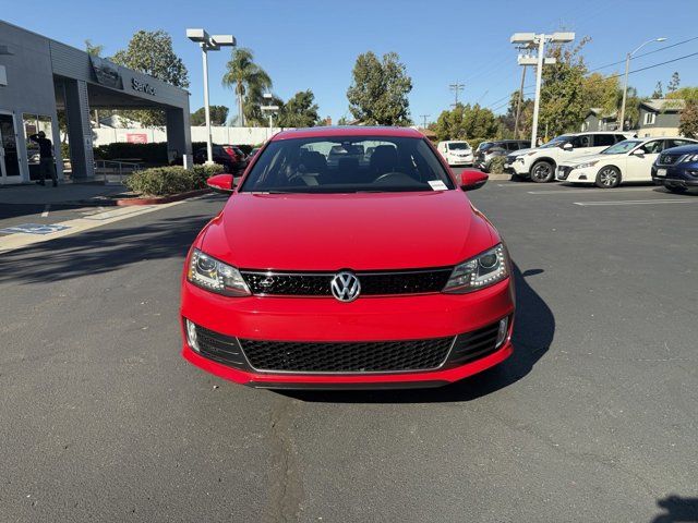 2015 Volkswagen Jetta 2.0T GLI SEL