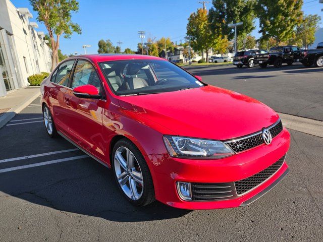 2015 Volkswagen Jetta 2.0T GLI SEL