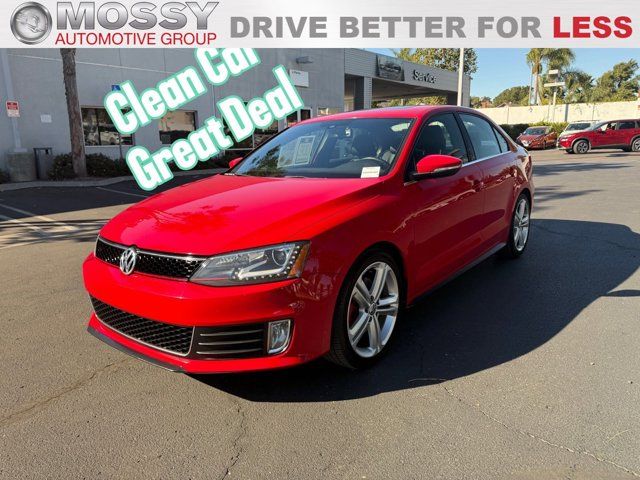 2015 Volkswagen Jetta 2.0T GLI SEL